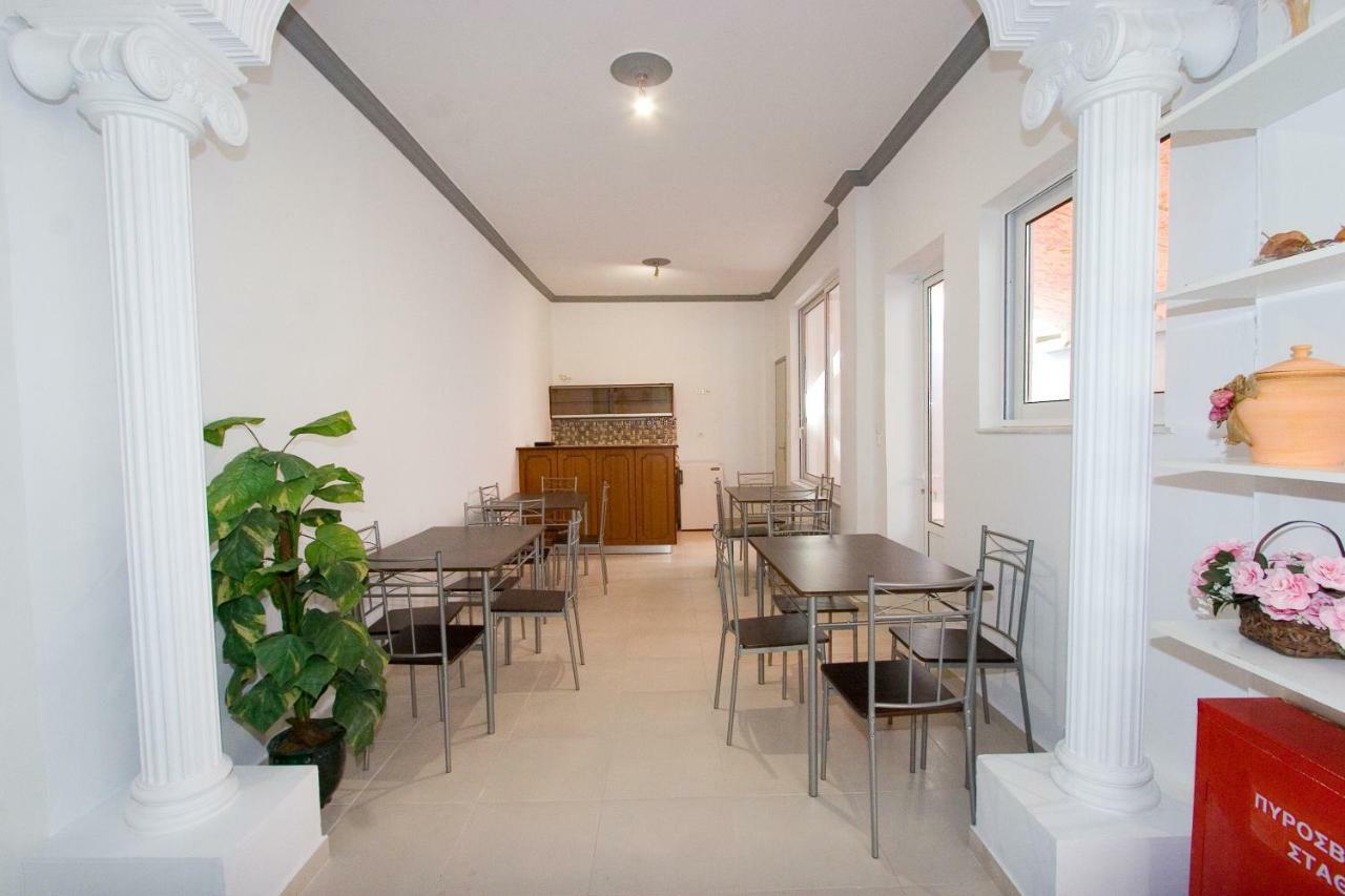 Hotel Difo Loutra Edipsou  Exterior foto