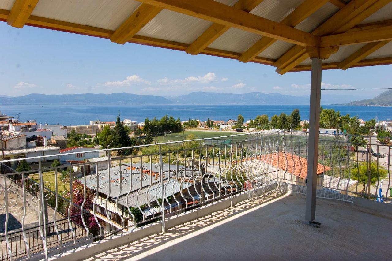 Hotel Difo Loutra Edipsou  Exterior foto