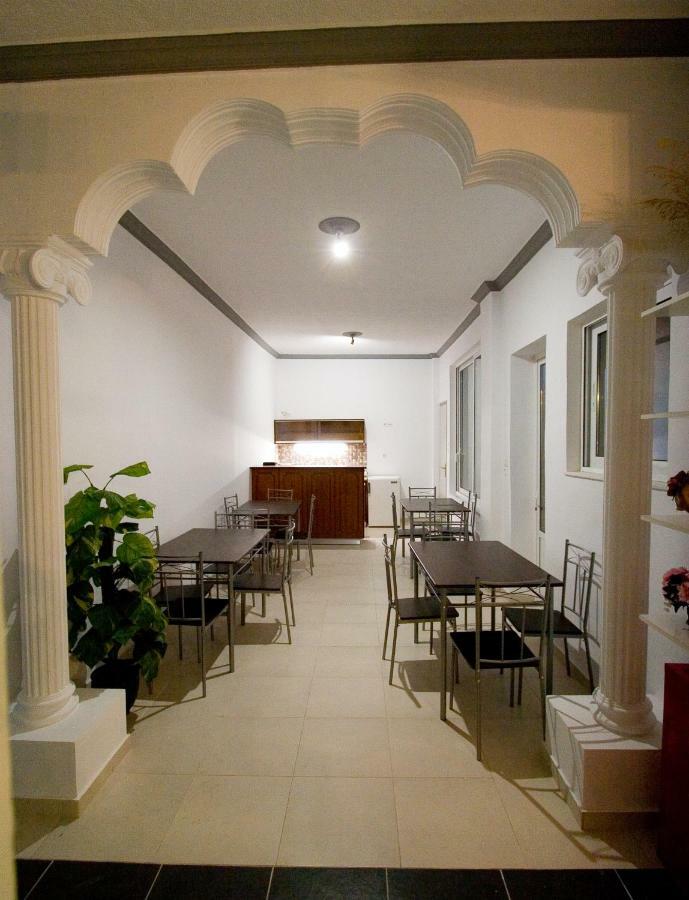 Hotel Difo Loutra Edipsou  Exterior foto