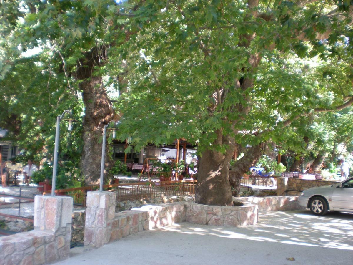 Hotel Difo Loutra Edipsou  Exterior foto