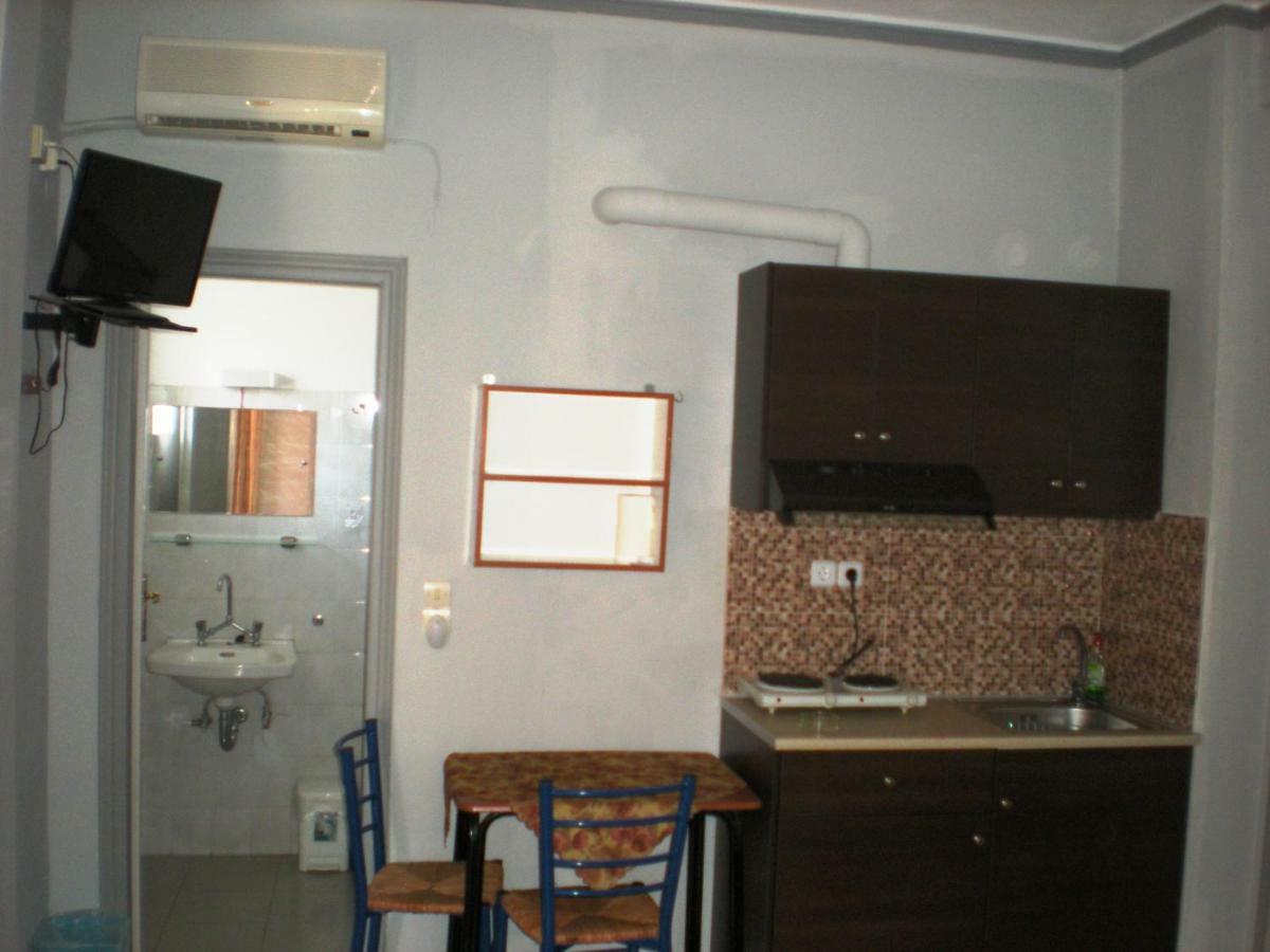 Hotel Difo Loutra Edipsou  Exterior foto
